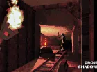 Project Shadowglass - Pantalla