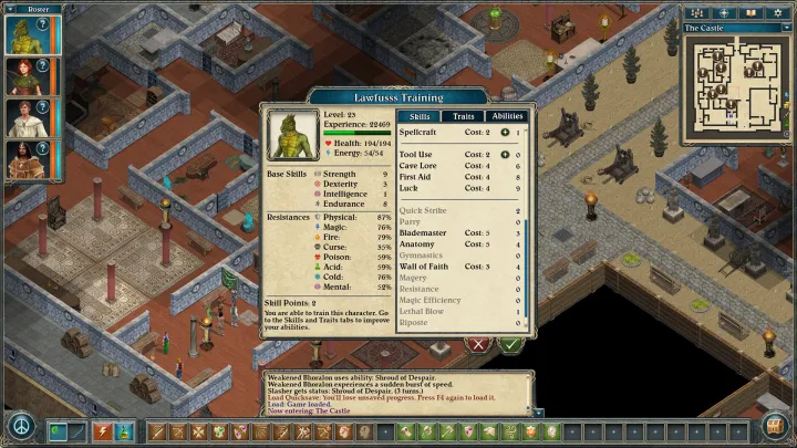 Avernum 4: Greed and Glory