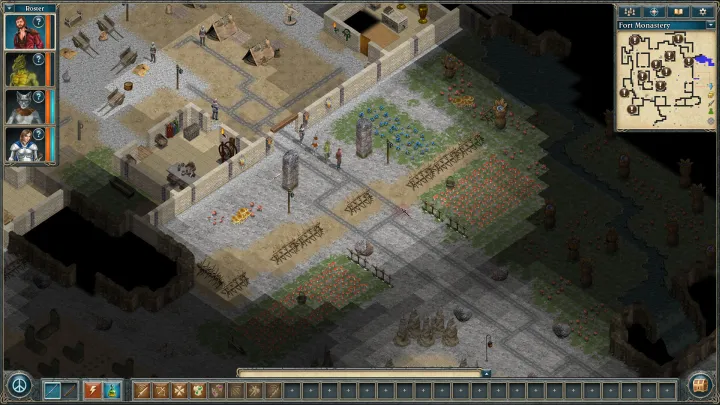 Avernum 4 Greed and Glory - PC