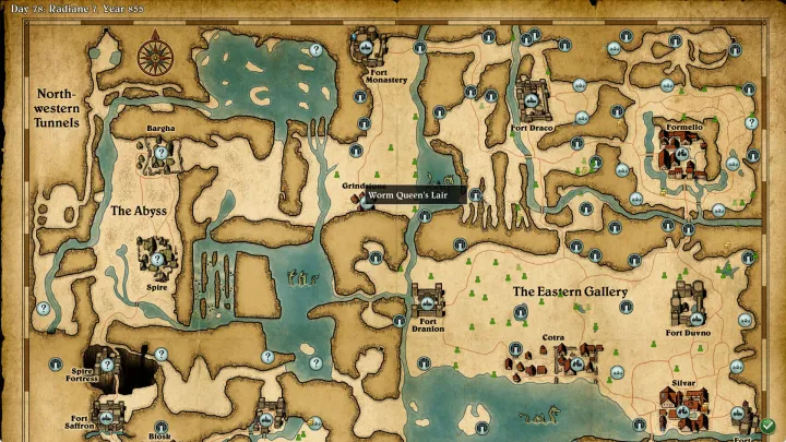 Avernum 4 Greed and Glory