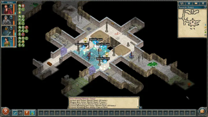Avernum 4 Greed and Glory - PC