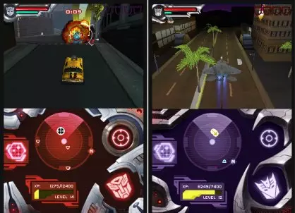 Transformers The Game análisis