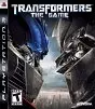 Transformers: The Game PS3