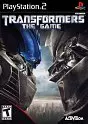 Transformers: The Game PS2