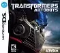 Transformers: The Game DS