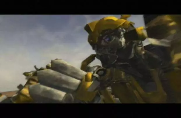 Transformers The Game