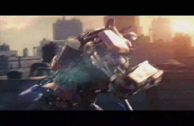 Transformers: The Game