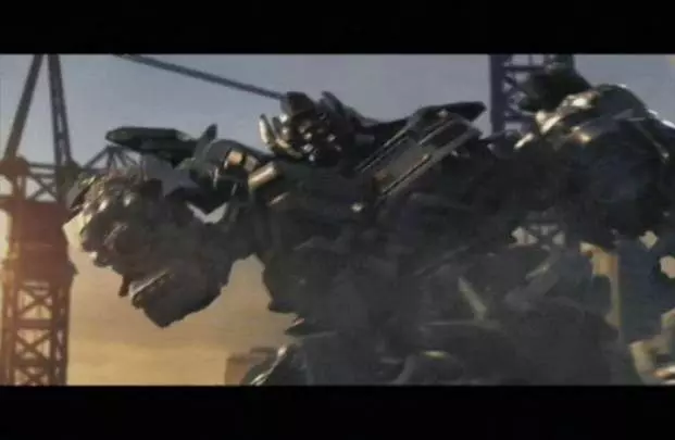 Transformers The Game - Wii