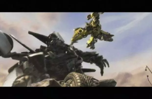 Transformers The Game