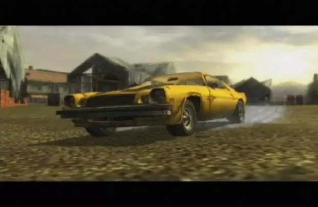 Transformers: The Game