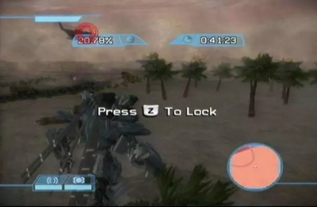 Transformers The Game