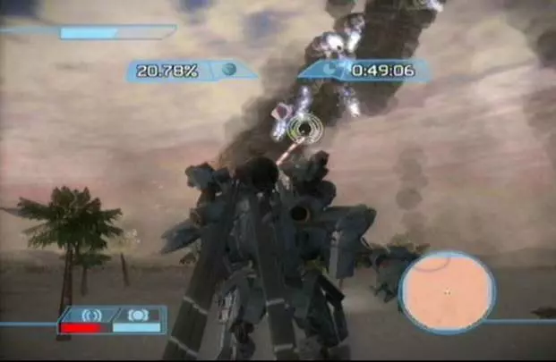 Transformers The Game