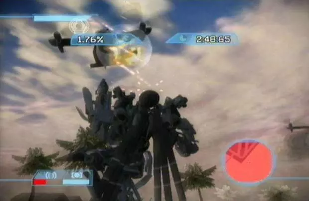 Transformers The Game