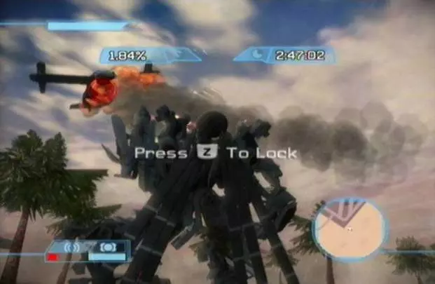 Transformers: The Game