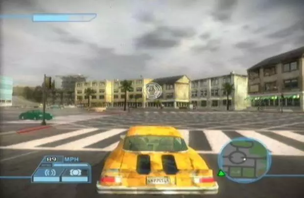 Transformers The Game