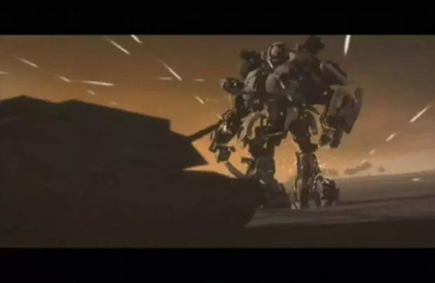 Transformers The Game