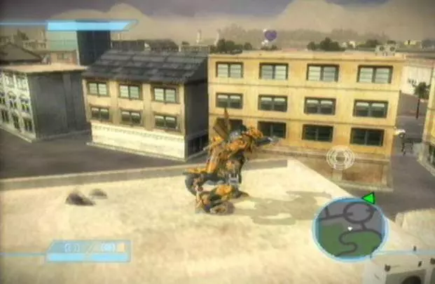 Transformers The Game