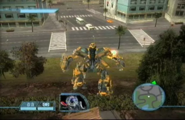 Transformers: The Game