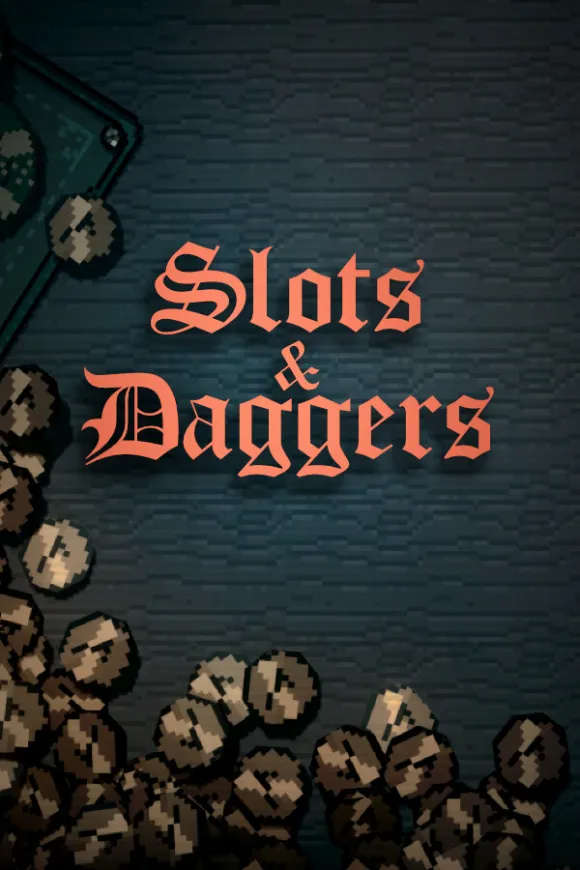 Carátula de Slots & Daggers