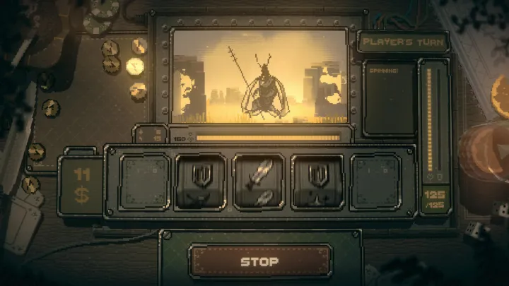 Slots & Daggers - PC