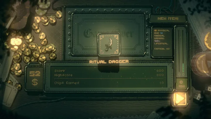 Slots & Daggers - PC