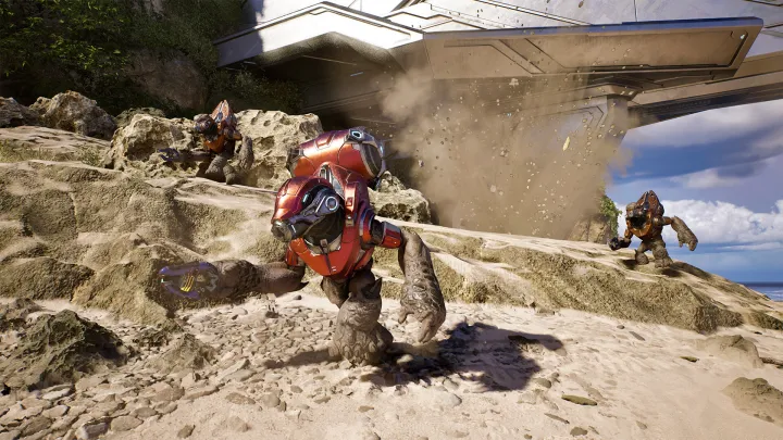 Halo Campaign Evolved