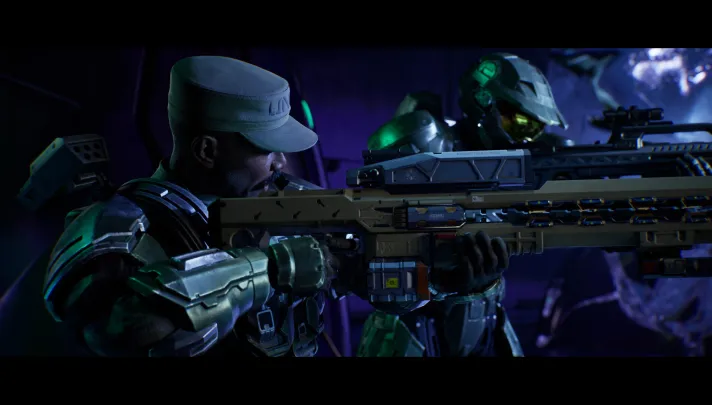Halo Campaign Evolved