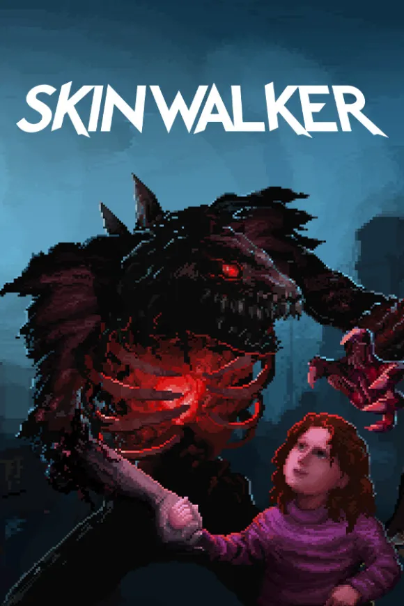 Carátula de SKINWALKER
