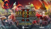 Tráiler gameplay de Heroes of Hammerwatch II