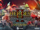 Tráiler gameplay de Heroes of Hammerwatch II