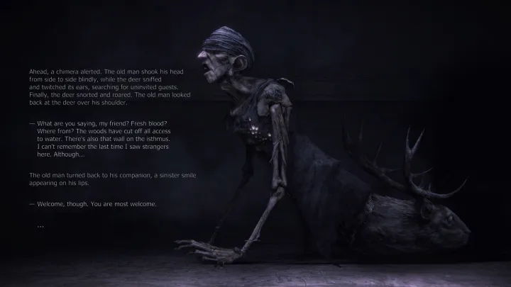 Darkwood 2 - PC
