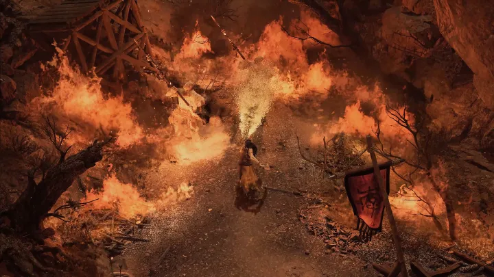 Loulan The Cursed Sand