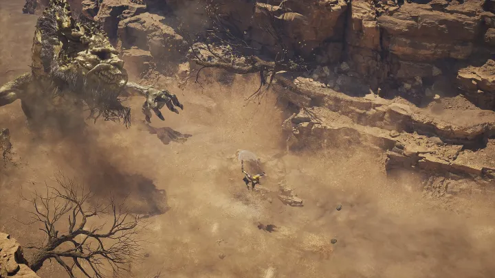 Loulan: The Cursed Sand