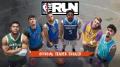 Primer avance de NBA THE RUN