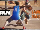 Tráiler de lanzamiento de NBA THE RUN
