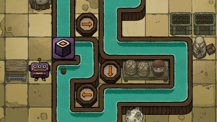 Sushi for Robots - PC