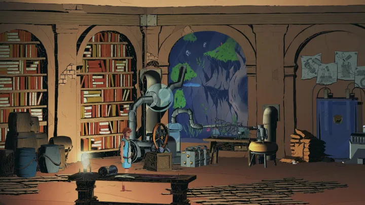 Chronicle of Innsmouth Curse of Chaos