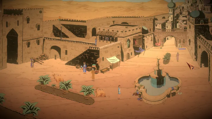 Chronicle of Innsmouth Curse of Chaos