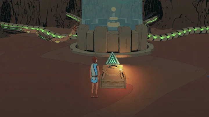 Chronicle of Innsmouth Curse of Chaos