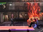 Double Dragon Revive - Pantalla