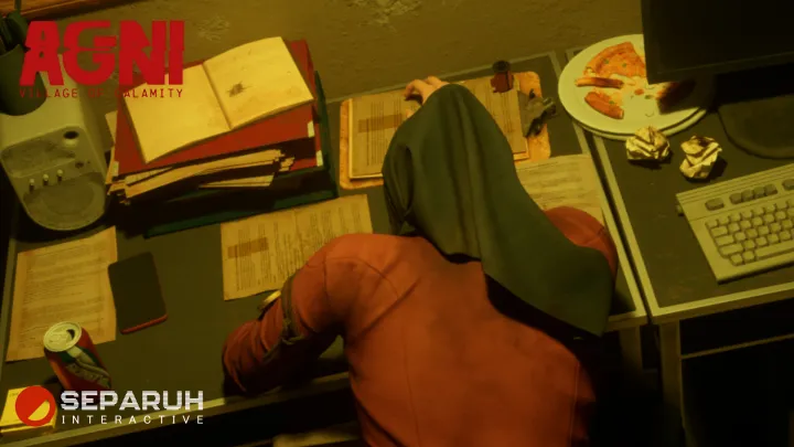 Agni Village of Calamity