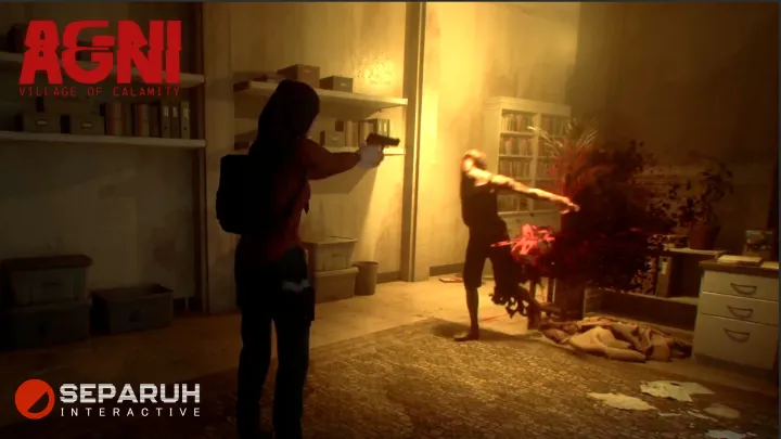 Agni Village of Calamity - PC