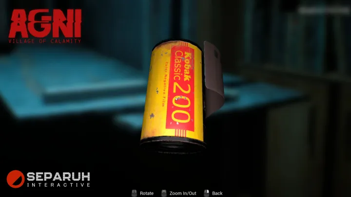 Agni: Village of Calamity