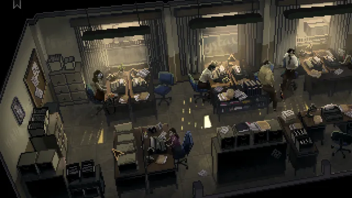 The Many Sins of House Ocampo