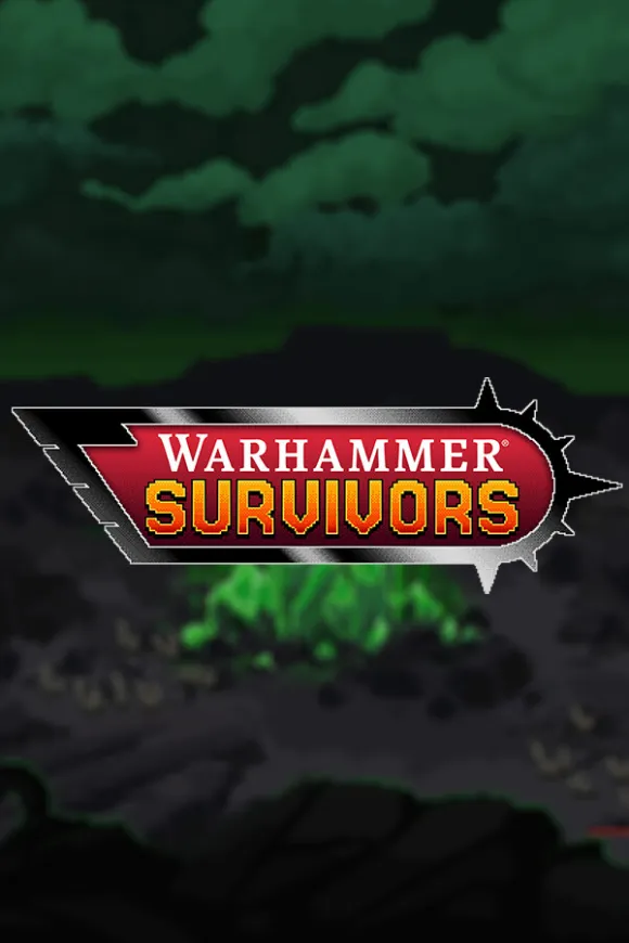 Carátula de Warhammer Survivors