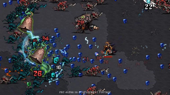 Warhammer Survivors - PC