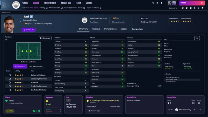 Football Manager 26 Console - PC