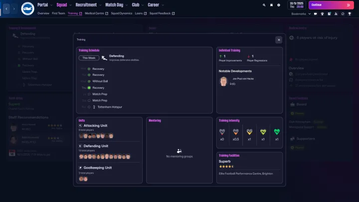 Football Manager 26 Console