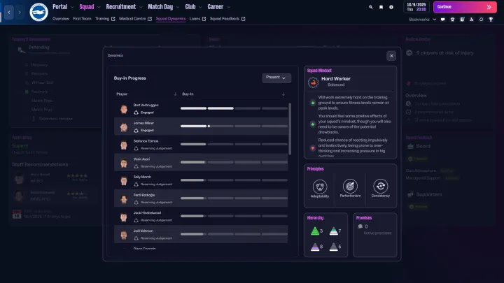 Football Manager 26 Console - PC