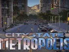 Tráiler gameplay de Citystate Metropolis